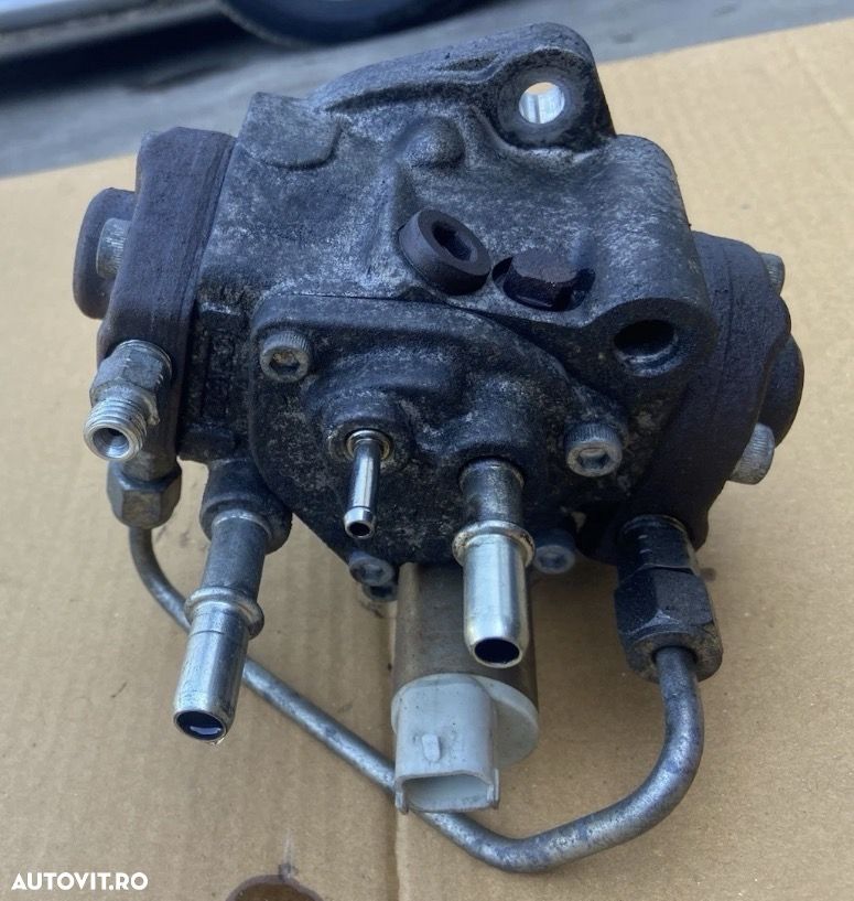 Pompă Înaltă Presiune Opel 1.6 CDTI (Astra J/K, Insignia A/B, Mokka, Zafira) - Cod 55490709 Pompa injectie motorina - 4