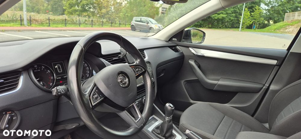Skoda Octavia 1.8 TSI Elegance - 9