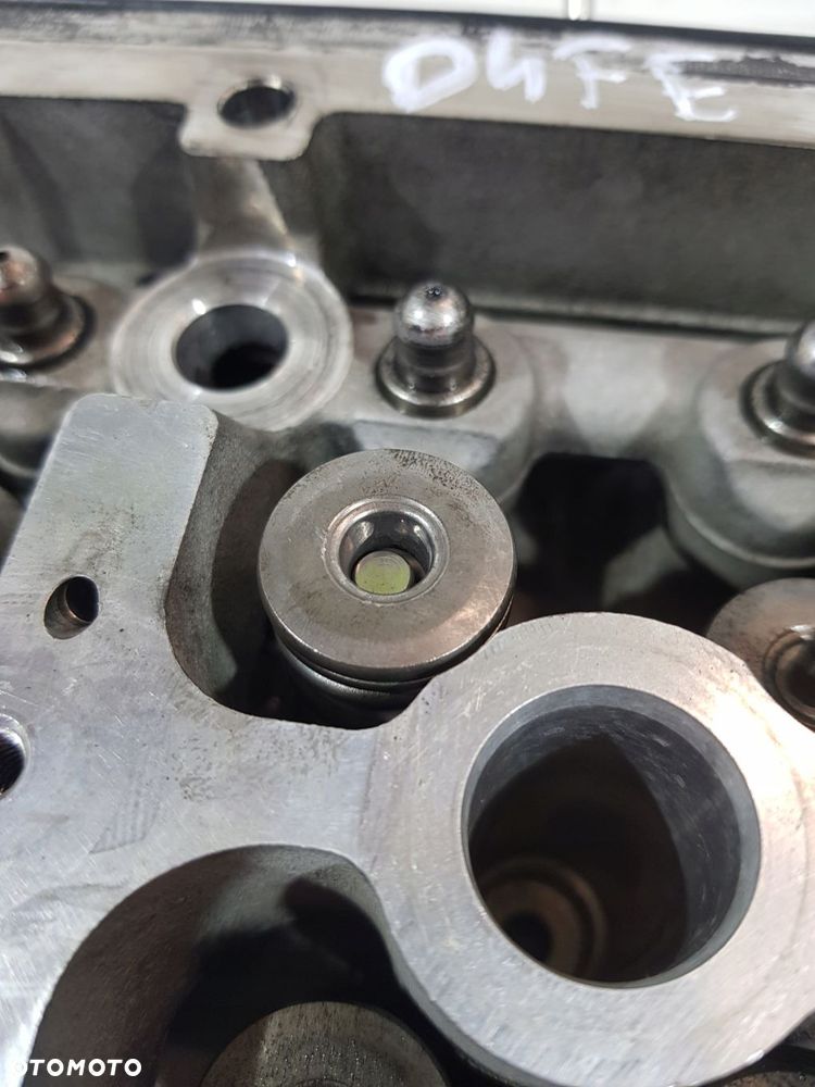 głowica cylindrów 22111-2u000 hyundai i30 kia ceed 1.6 crdi d4fe - 12