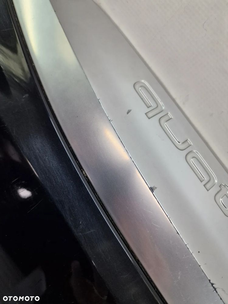 AUDI Q7 II 4M0 14- PRAWA LISTWA DRZWI TYLNA TYLNIA TYŁ , NR 4M0853970B , NR AUKCJI LD22 - 3