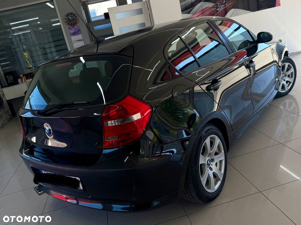 BMW Seria 1 - 8