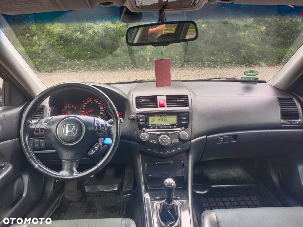 Honda Accord 2.2i-CTDi Executive - 13