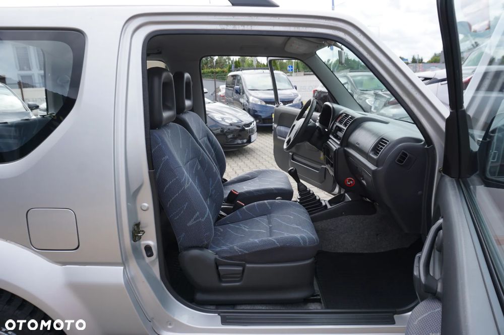 Suzuki Jimny Comfort - 31
