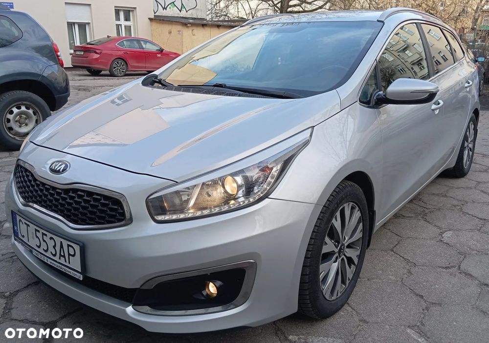 Kia Ceed 1.6 CRDi L Business Line - 3