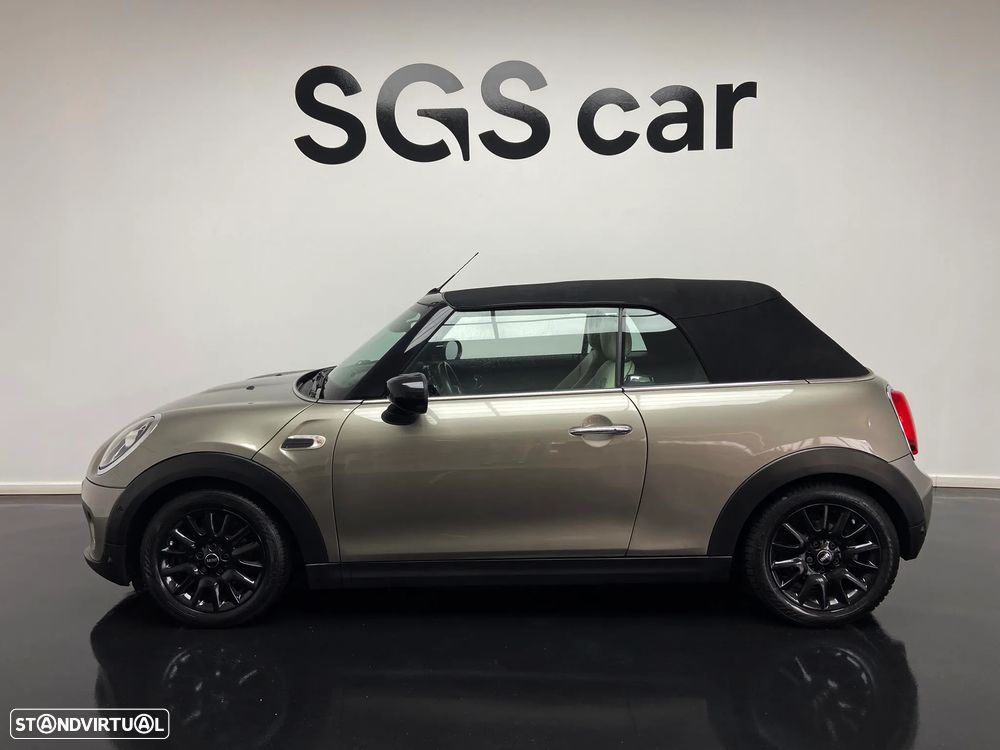 MINI Cabrio Cooper Auto - 2