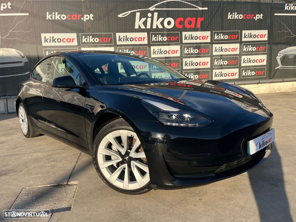 Tesla Model 3 Standard Range Plus RWD - 4