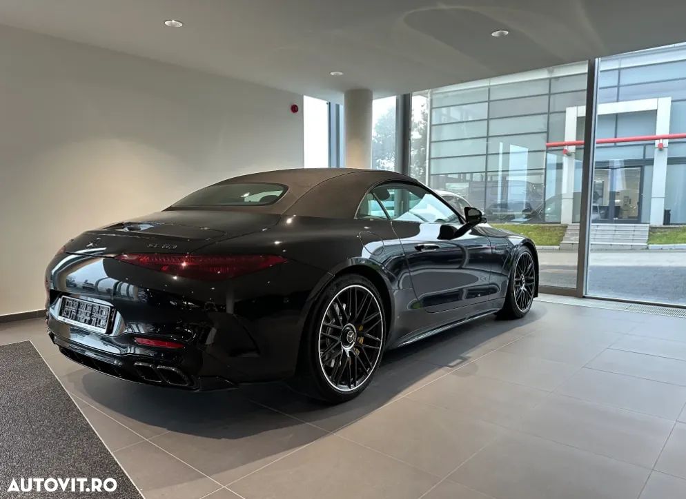 Mercedes-Benz SL AMG 63 4MATIC+ - 11