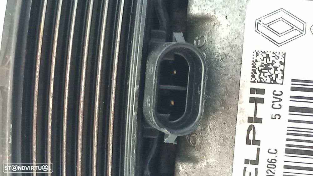 COMPRESSOR DE AR CONDICIONADO RENAULT MEGANE II CLASSIC BERLINA LUXE PRIVILEGE - 2