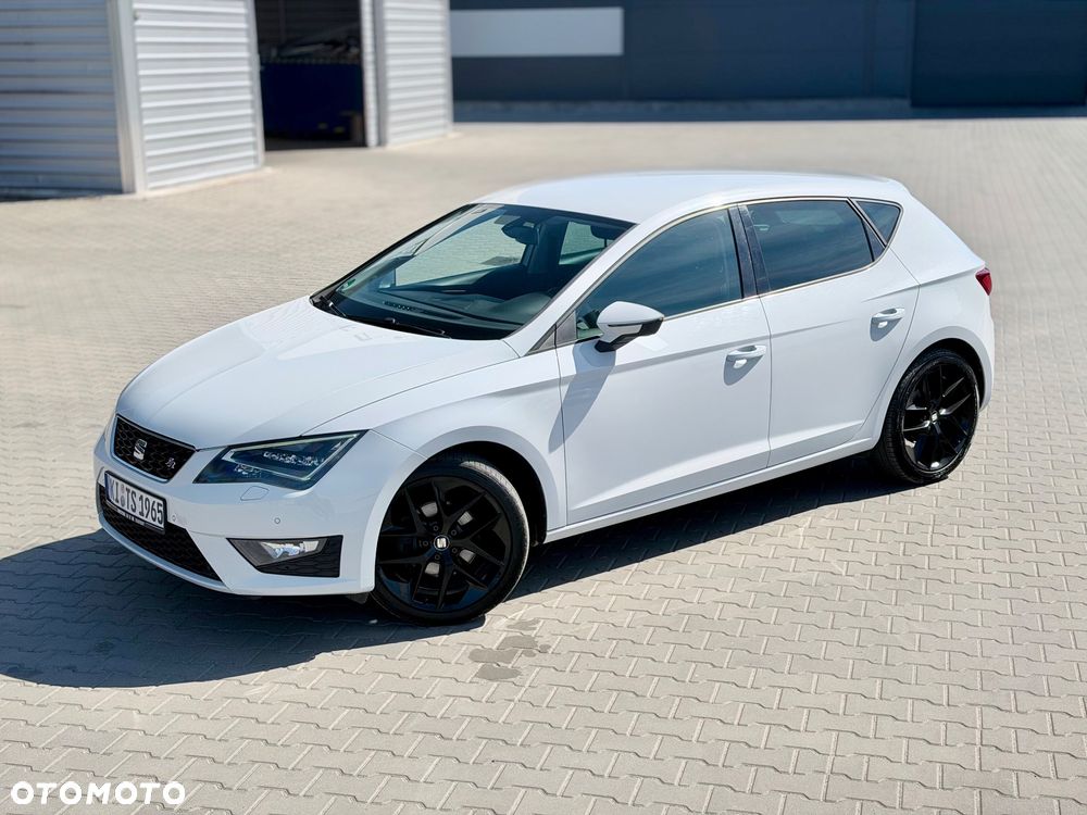 Seat Leon 1.4 TSI Start&Stop FR - 12
