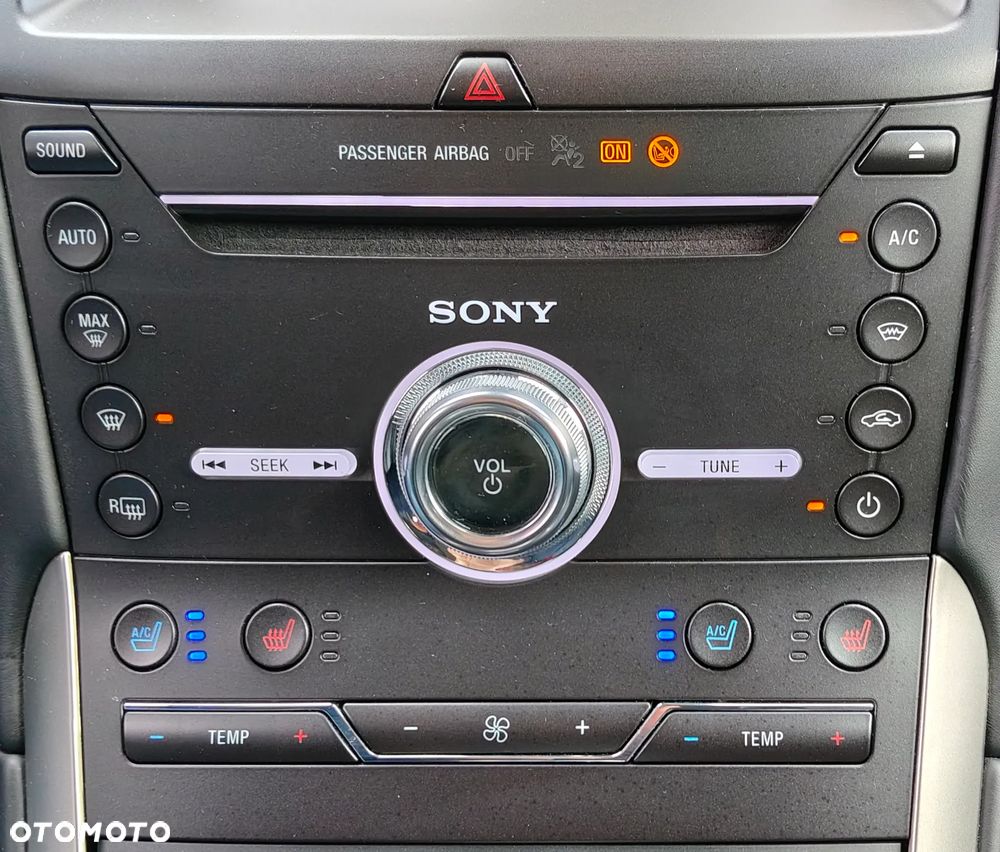 Ford S-Max 2.0 EcoBlue Twin-Turbo Vignale - 8