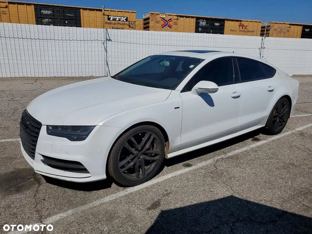 Audi A7 Sportback - 1