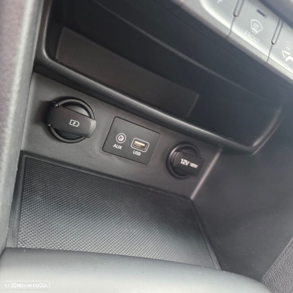 Hyundai Kauai 1.0 T-GDi Premium Pele/Tec Ver.+Nav+Vision - 28