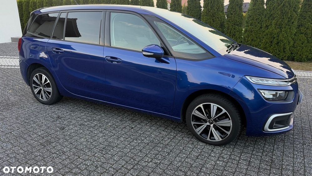 Citroën C4 Picasso 1.6 BlueHDi Shine S&S EAT6 - 11