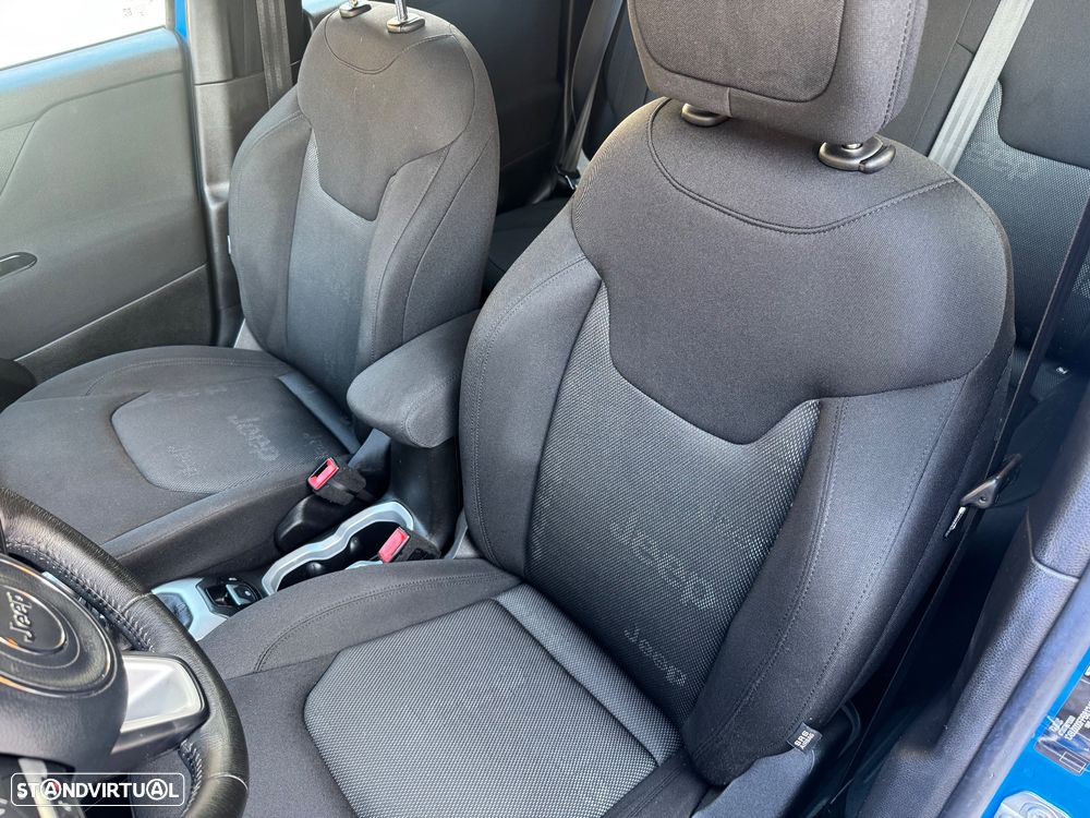 Jeep Renegade 1.4 MultiAir Limited - 8