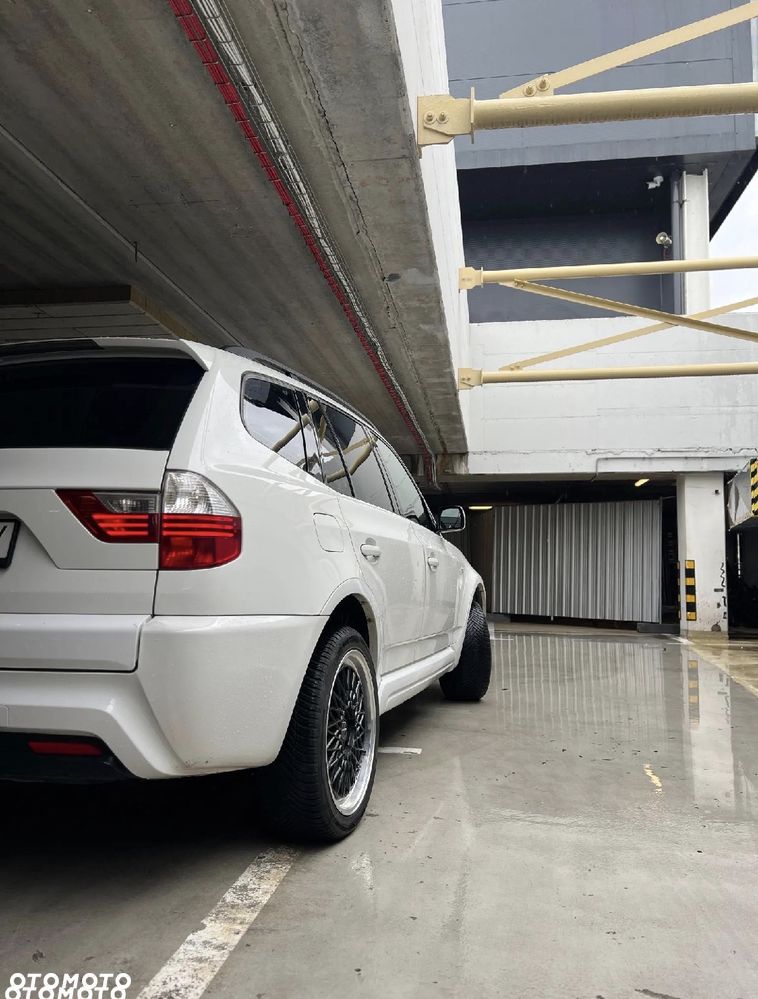 BMW X3 - 2