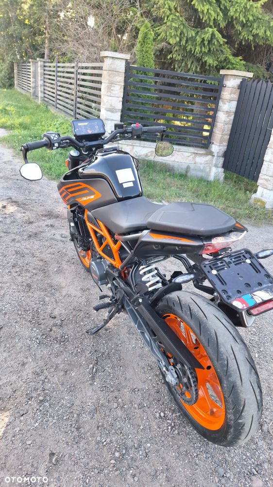 KTM Duke 125 - 20