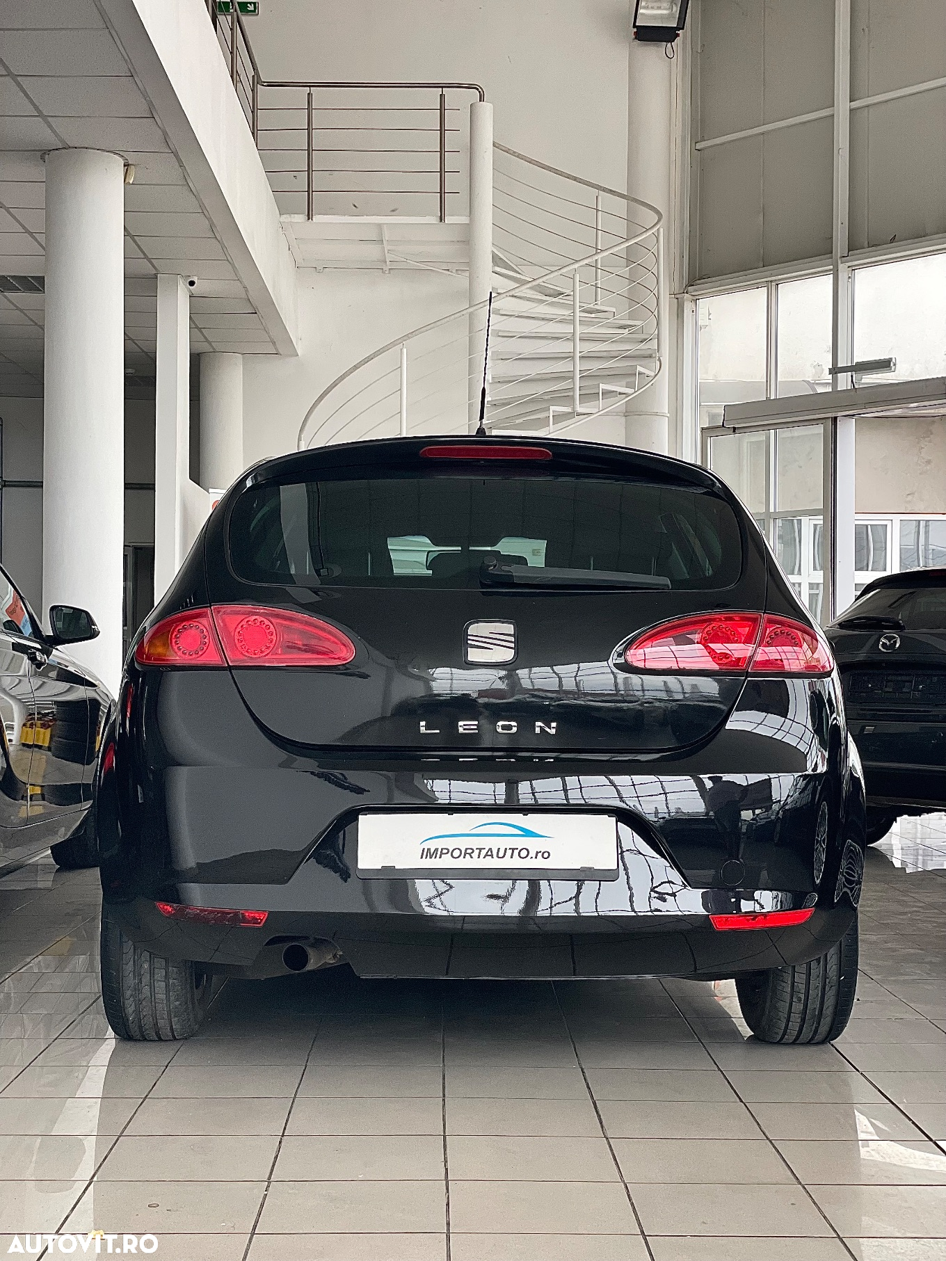 Seat Leon 1.9 TDI Reference - 5