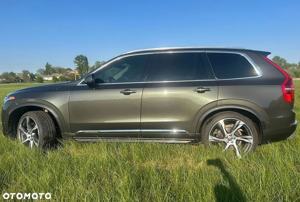 Volvo XC 90 T6 AWD Geartronic Inscription - 4