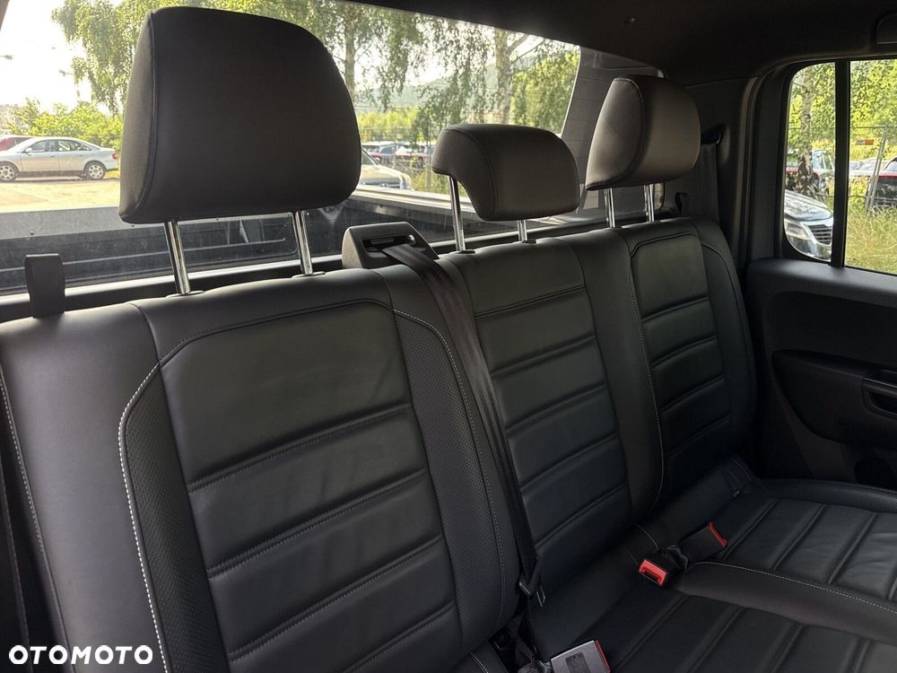 Volkswagen Amarok 3.0 V6 TDi 4MOTION Aventura - 33