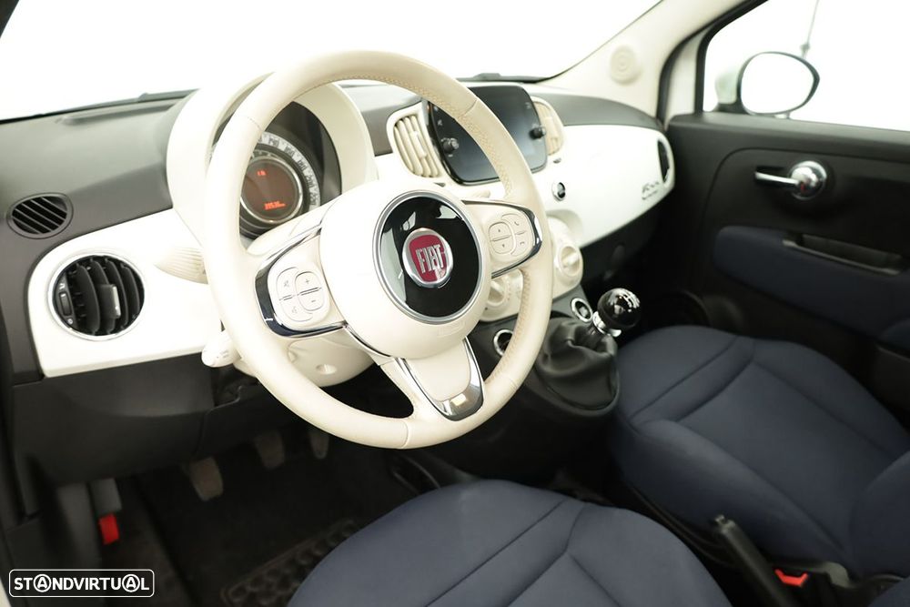 Fiat 500C 1.0 Hybrid Club - 11