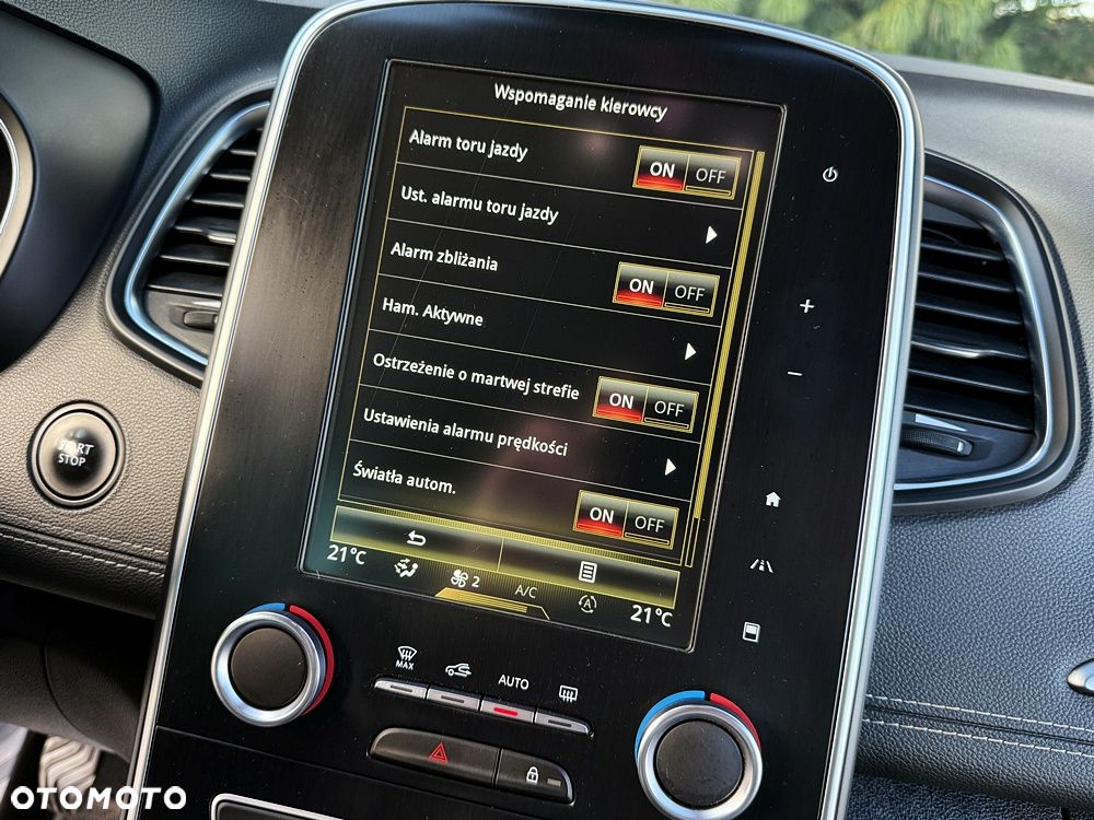Renault Grand Scenic dCi 130 FAP Start & Stop Bose Edition - 38