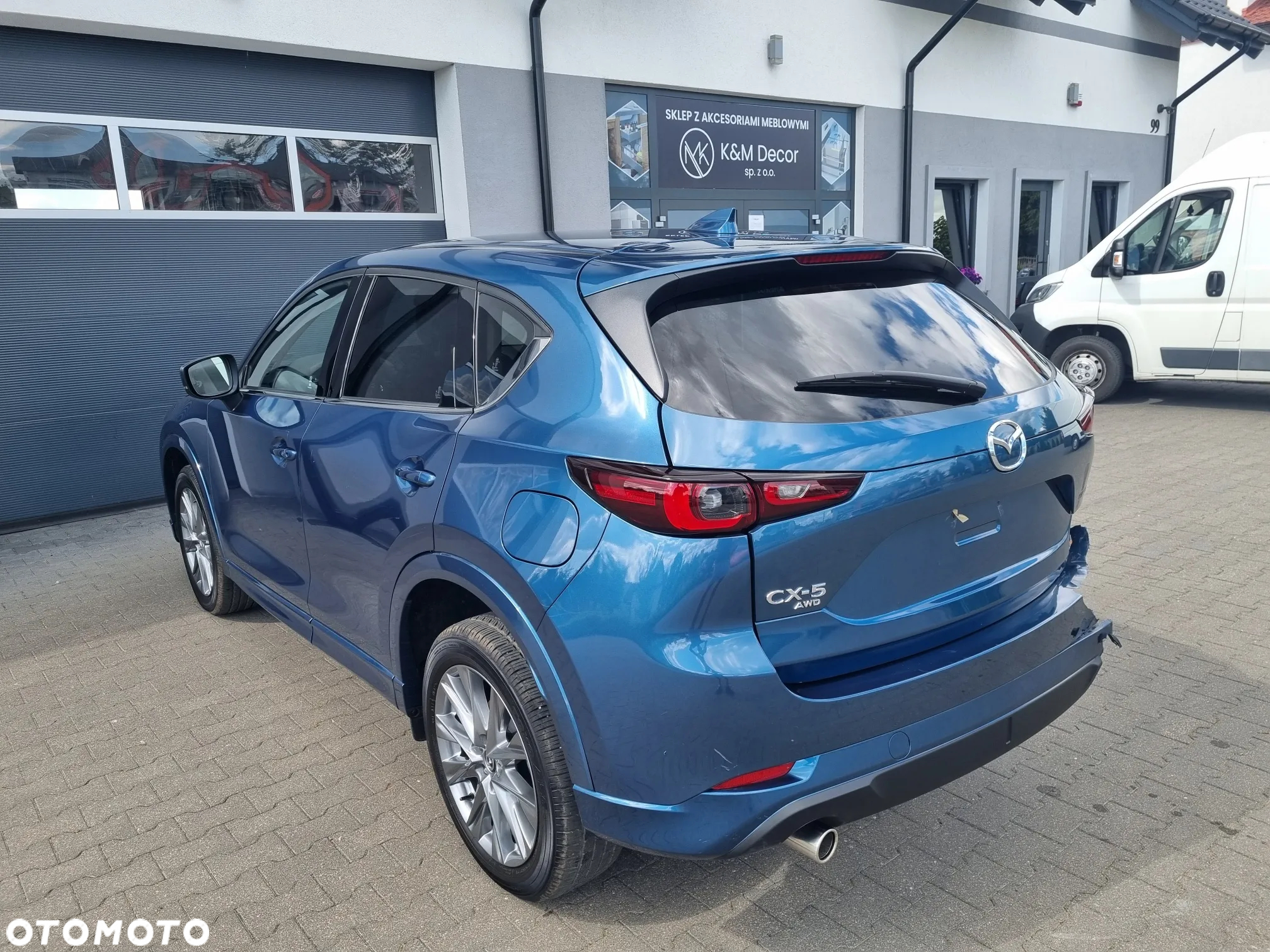 Mazda CX-5 SKYACTIV-G 194 AWD Exclusive-Line - 16