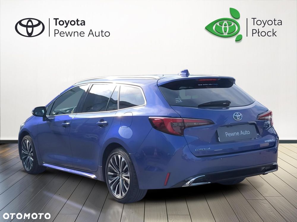 Toyota Corolla 1.8 Hybrid Style - 3