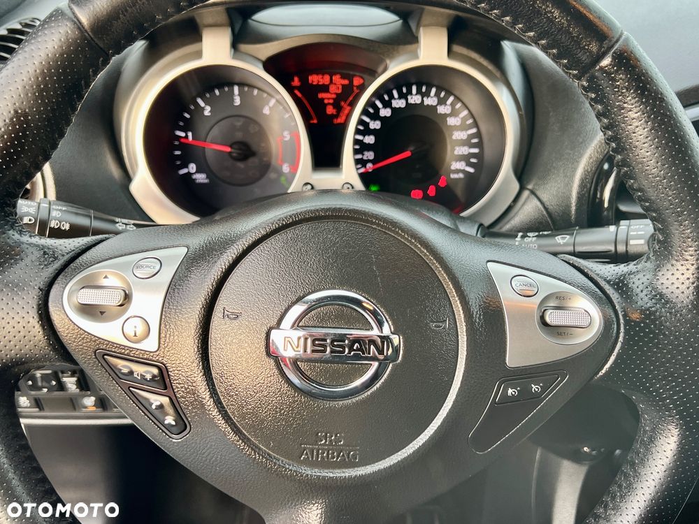 Nissan Juke 1.5 dCi Tekna - 11