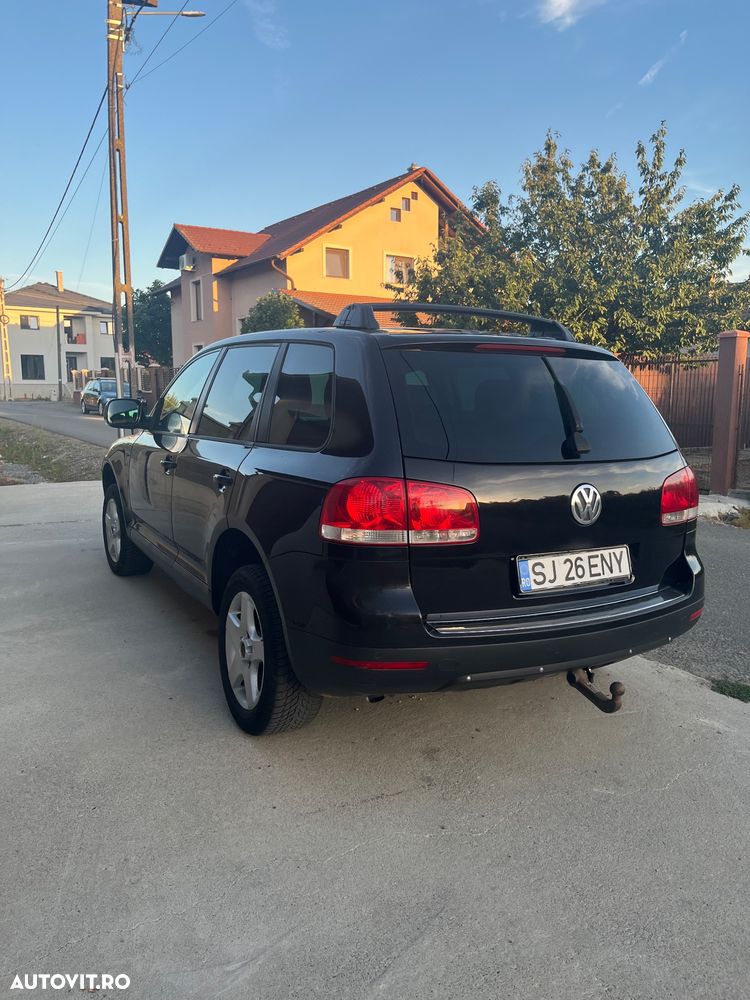 Volkswagen Touareg 2.5 R5 TDI - 7