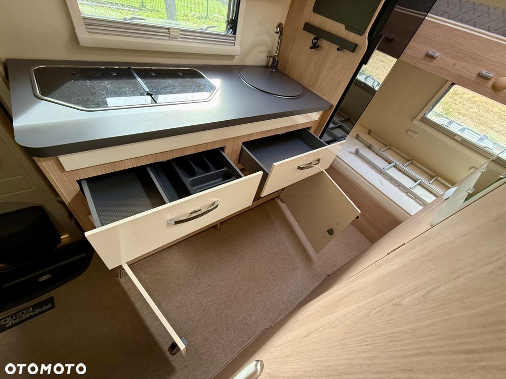 Ford Transit GIOTTILINE SIENA 386 w wersji PREMIER EDITION - 22