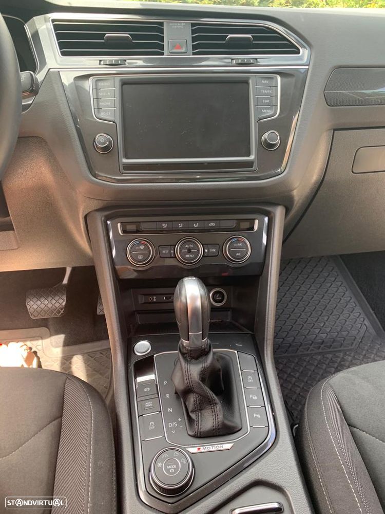 VW Tiguan 2.0 TDI Highline DSG 4Motion - 5