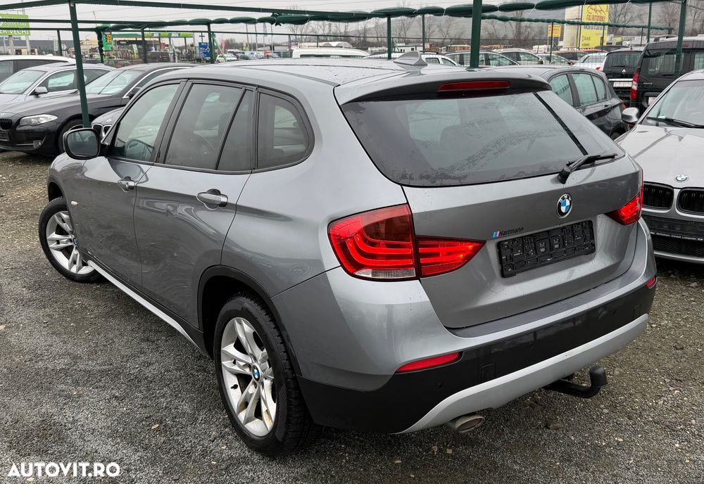 BMW X1 xDrive20d Aut. - 17