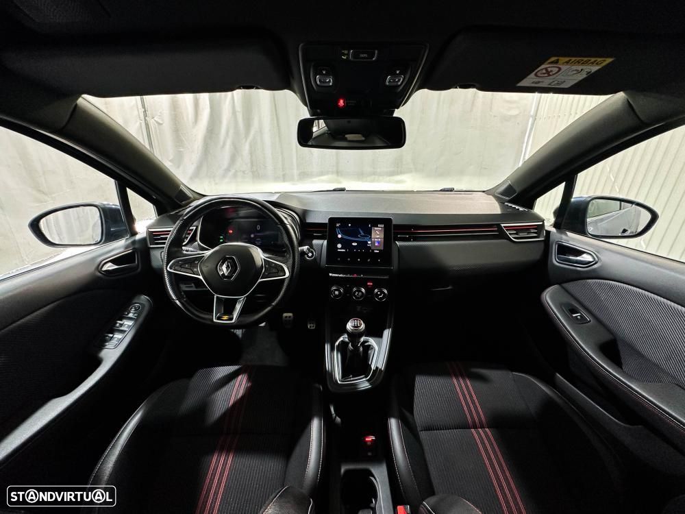 Renault Clio 1.0 TCe RS Line - 11