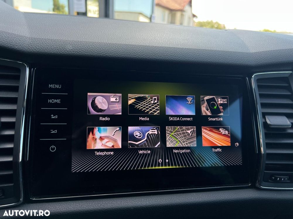 Skoda Kodiaq 1.4 TSI 4X4 DSG Sportline - 27