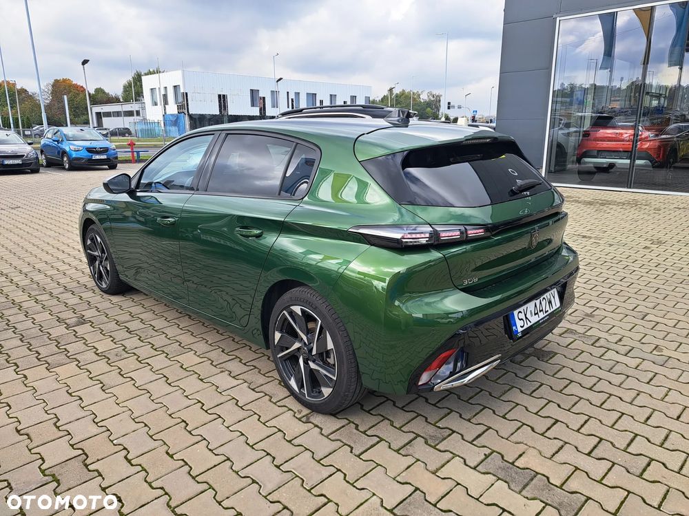 Peugeot 308 1.5 BlueHDi Allure S&S EAT8 - 4