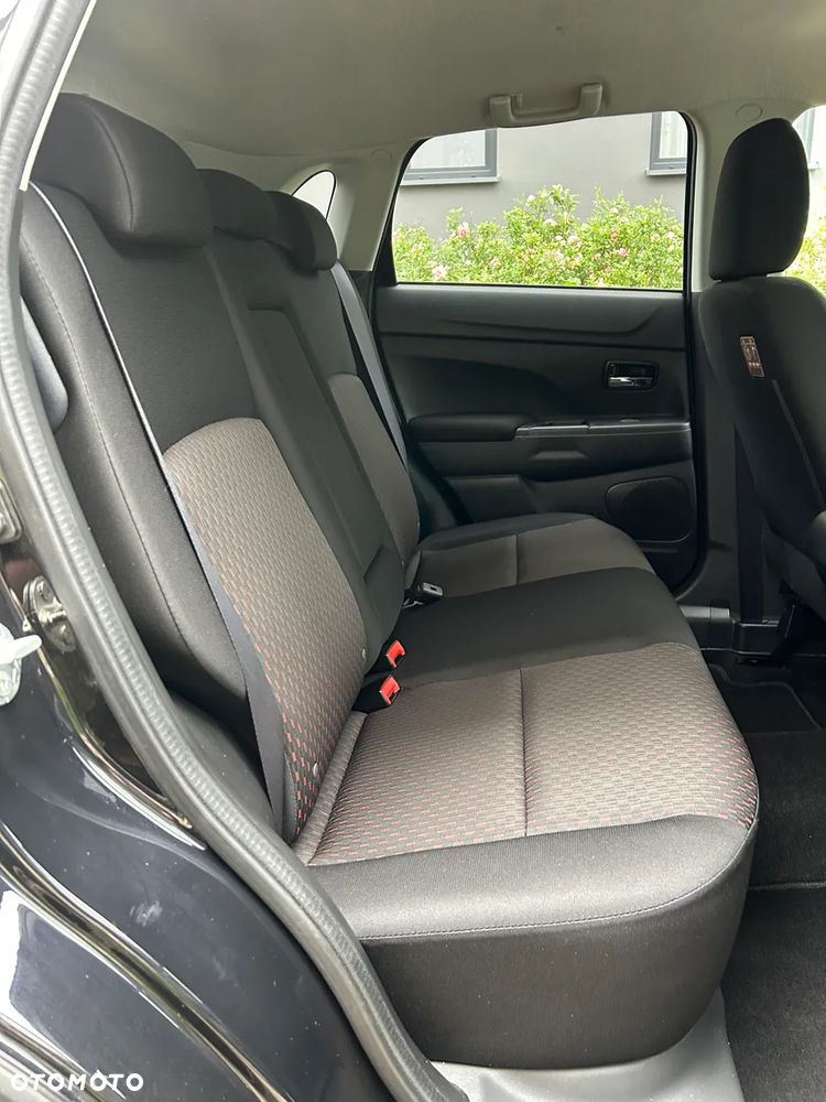Mitsubishi ASX 2.2 DI-D 4WD Automatik Diamant Edition+ - 9