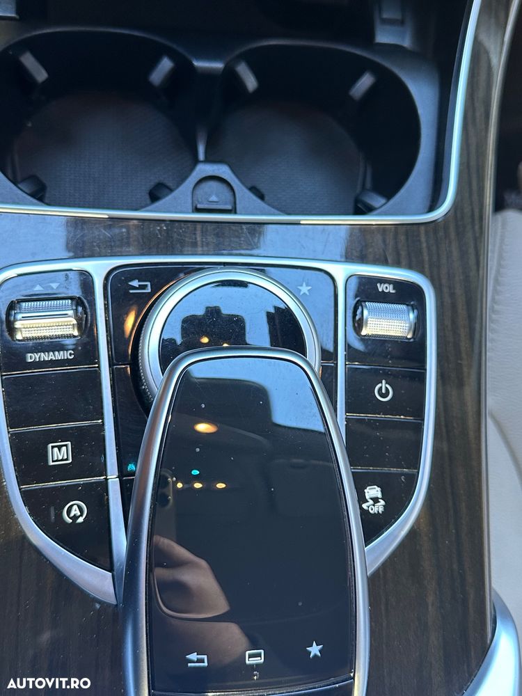 Mercedes-Benz GLC 250 d 4Matic 9G-TRONIC Exclusive - 18