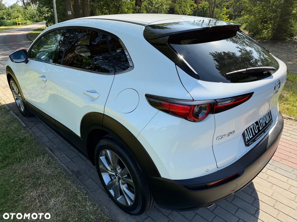 Mazda CX-30 SKYACTIV-G 2.0 M-Hybrid AWD SELECTION - 33