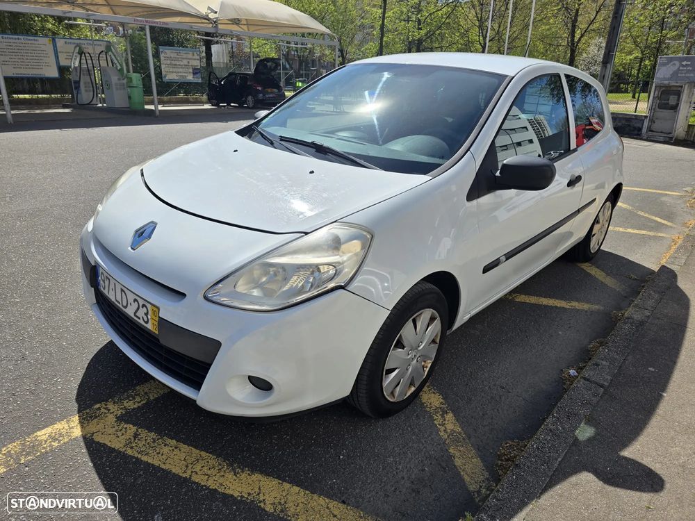Renault Clio 1.5 dCi Pack - 8