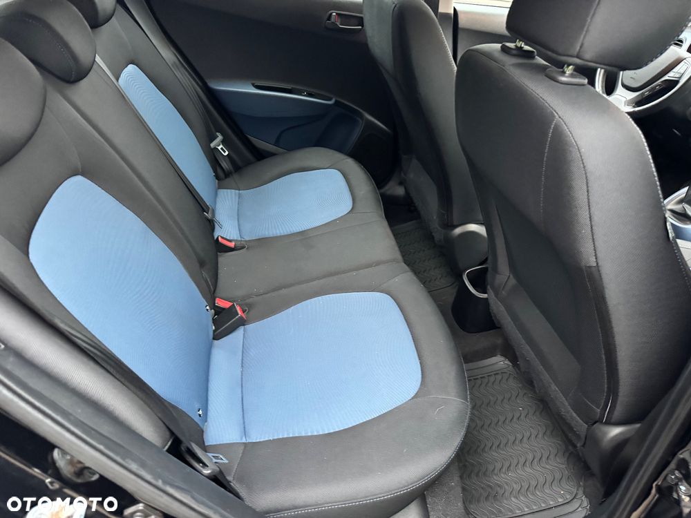 Hyundai i10 1.0 BlueDrive Premium - 26