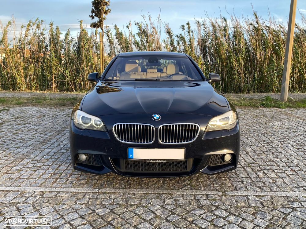 BMW 525 d Pack M Auto - 2