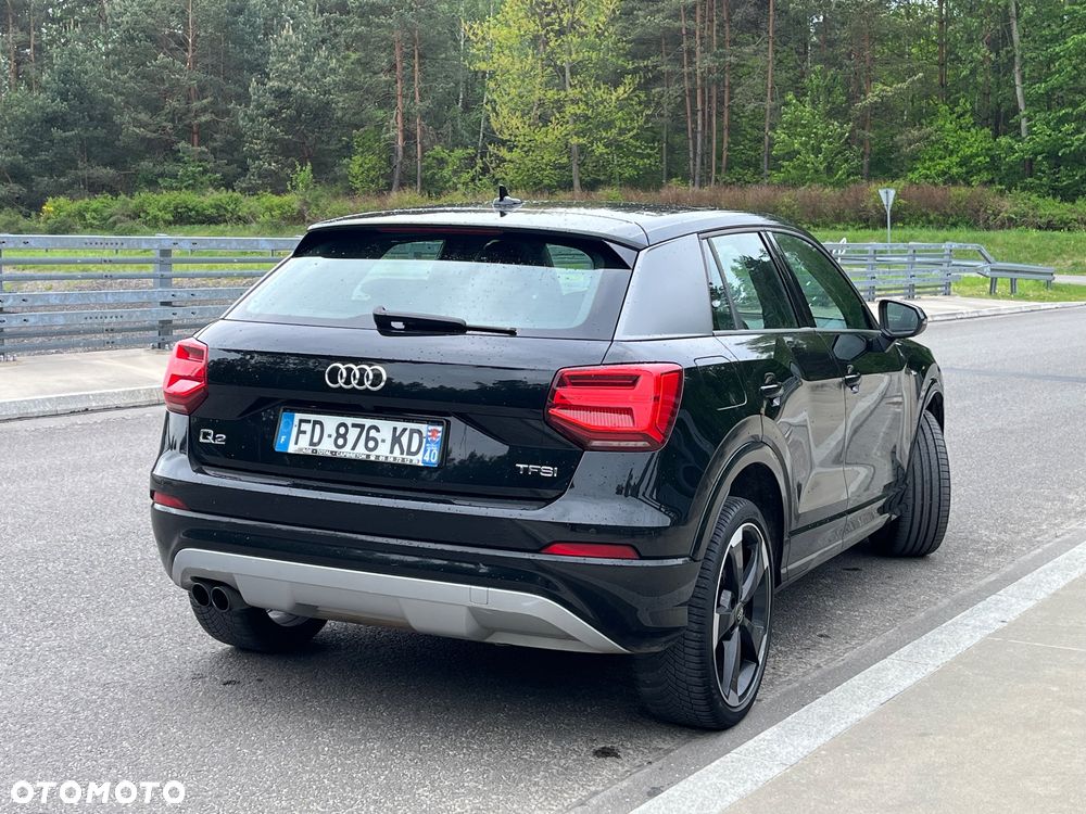Audi Q2 1.4 TFSI CoD S tronic - 12