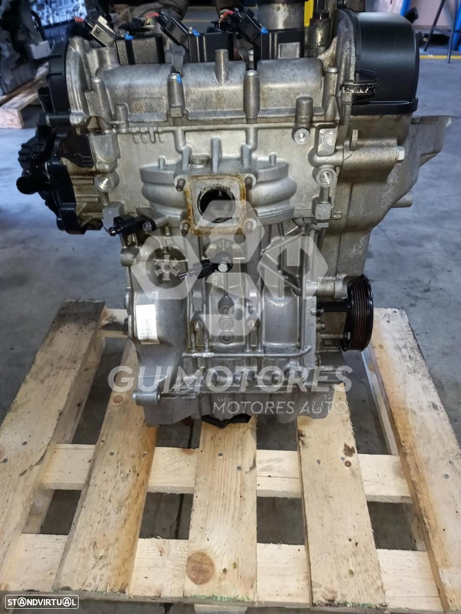 MOTOR SEAT IBIZA 1.0 75CV, REF: CHYB - 2
