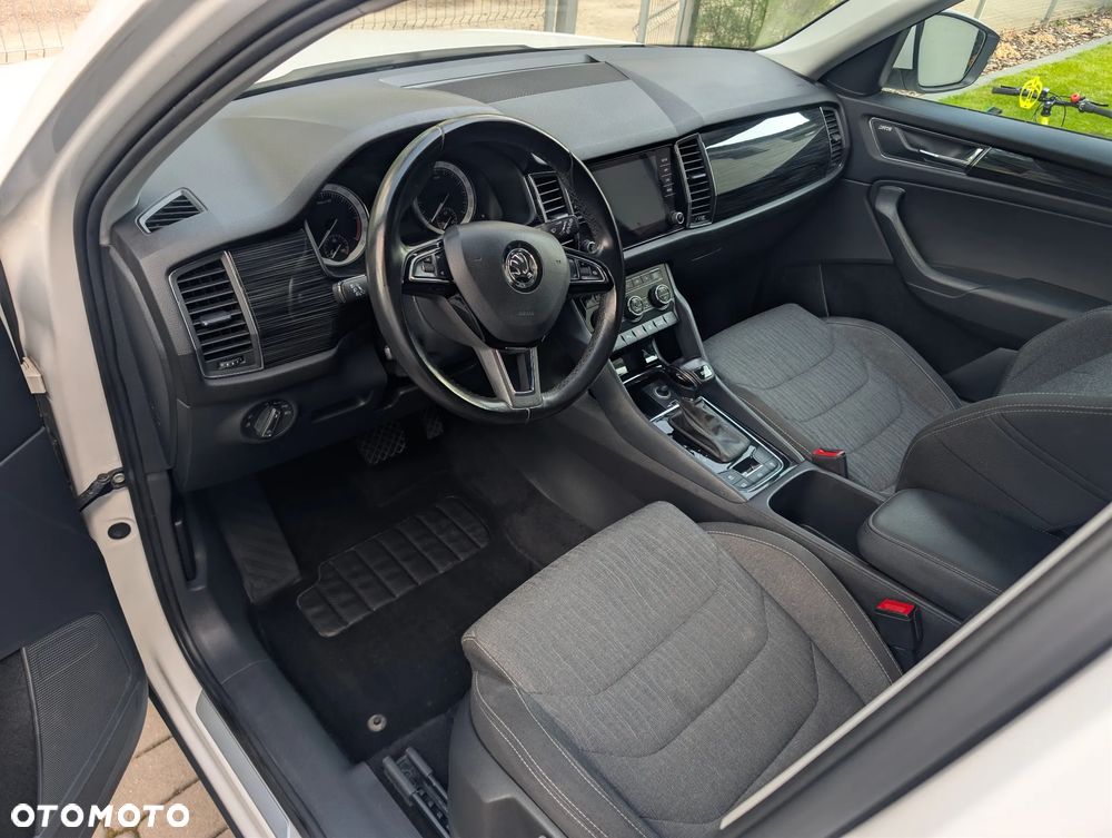 Skoda Kodiaq 2.0 TDI 4x2 Style DSG - 11