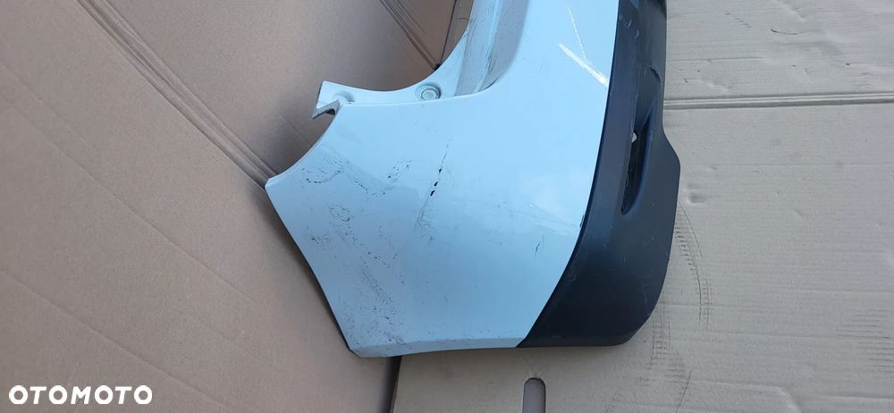 ZDERZAK TYLNY TYL MITSUBISHI COLT VI LIFT 6410B272 - 4