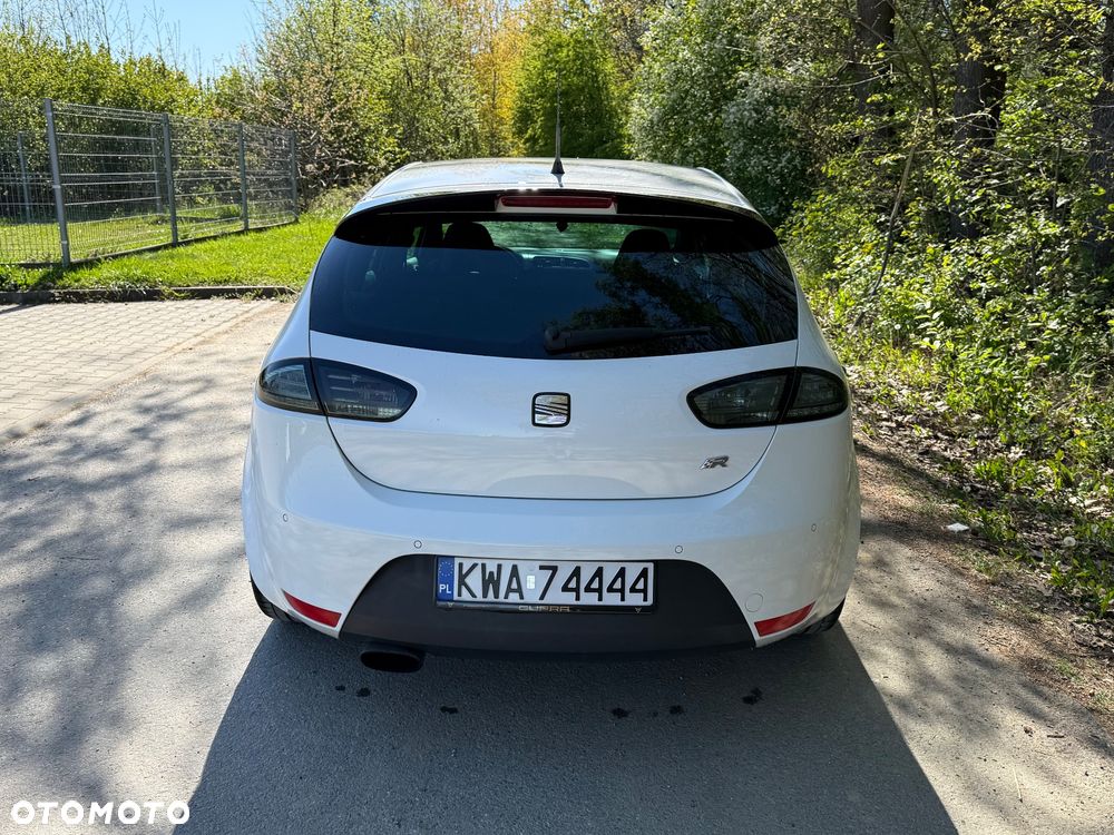Seat Leon 2.0 TSI Cupra R - 13