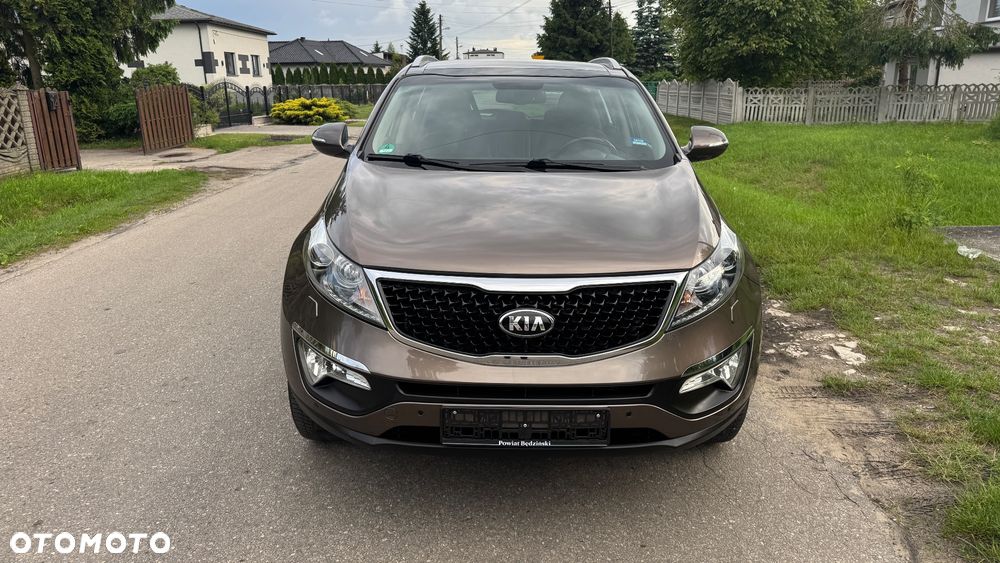Kia Sportage 1.6 GDI 2WD Spirit - 2