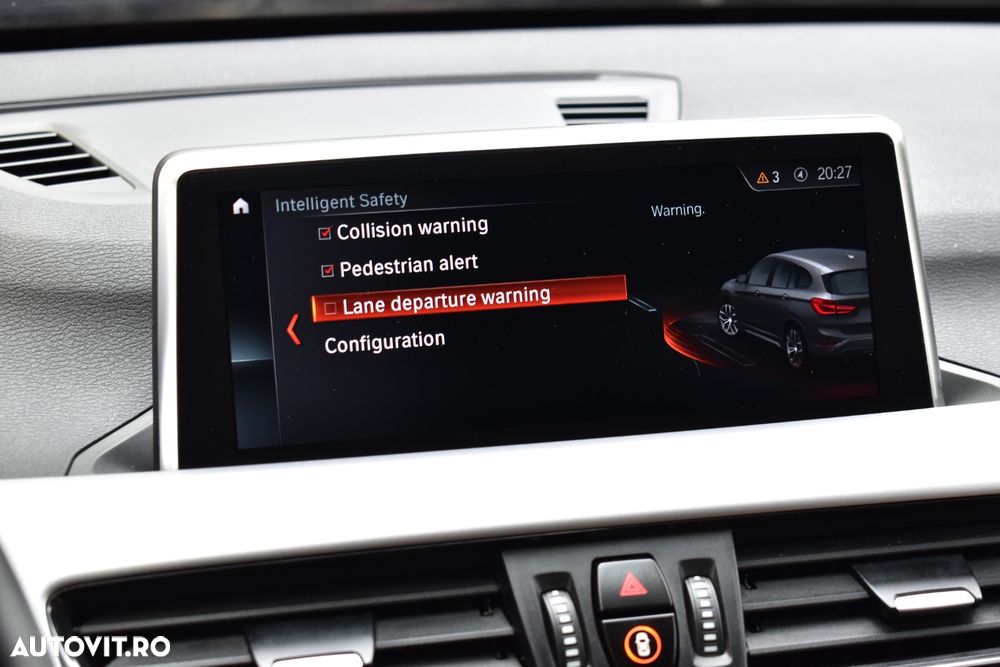 BMW X1 sDrive18d AT - 20