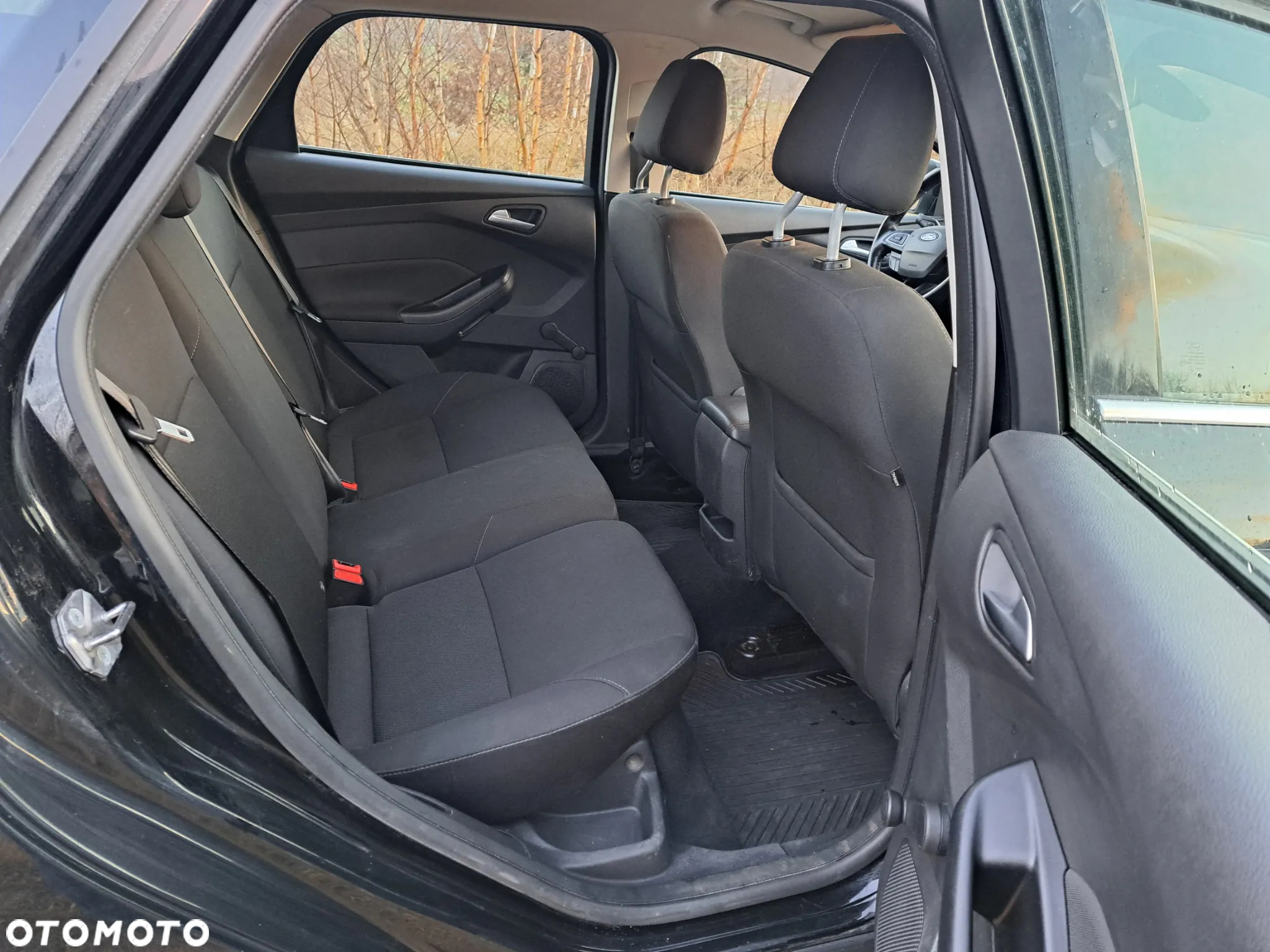 Ford Focus 1.5 TDCi SYNC Edition - 10
