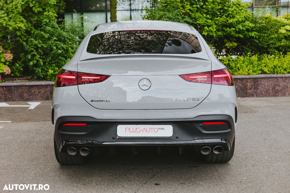 Mercedes-Benz GLE AMG 53 4MATIC+ MHEV - 9